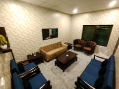 Luxzary Single Story House For Sale in Ayub Colony Chklala Schme 3 Rwp