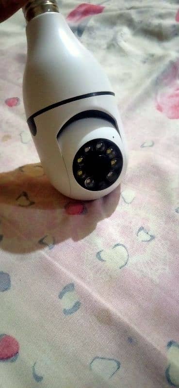 home security camera 360°4k 0