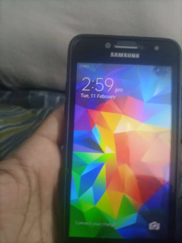 Samsung grand prime plus ha condition use  ha 4