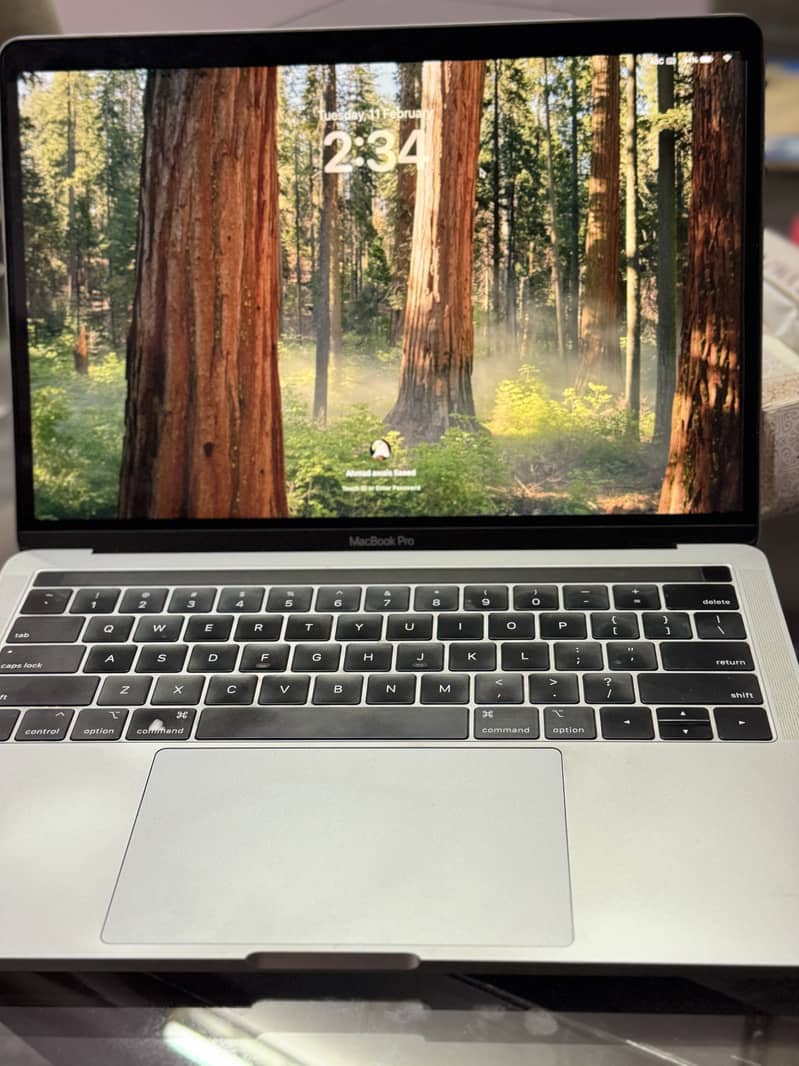 Macbook Pro 13-inch 2019 for sale good condition 0