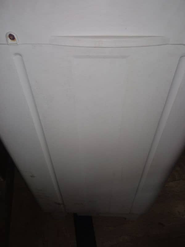 Kenwood dual tub washer dryer just like new 03008125456 11