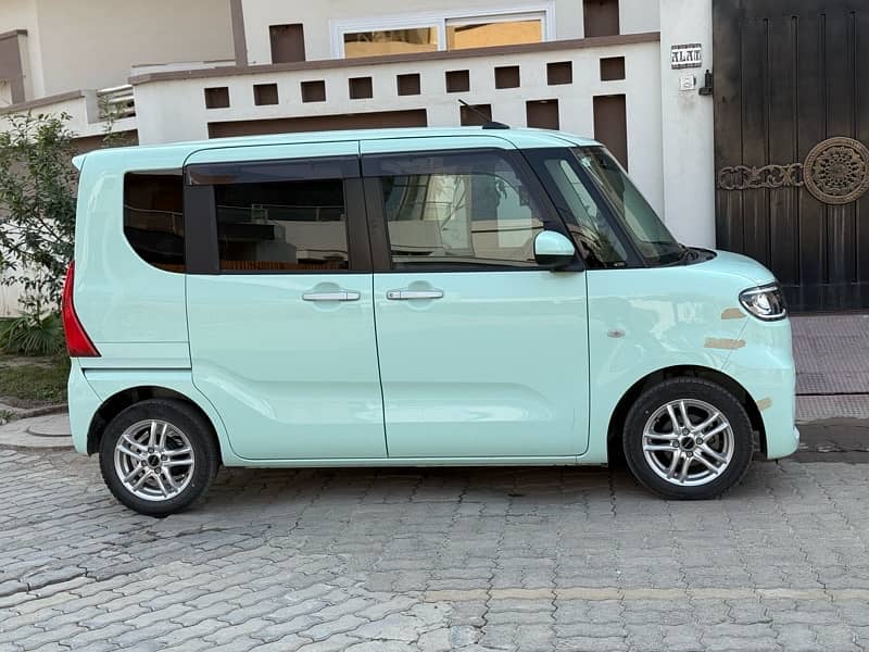 Daihatsu Tanto 2024 3