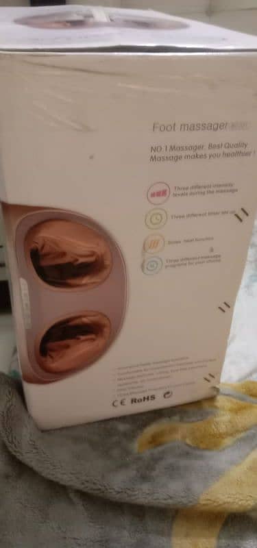 Foot massager 2