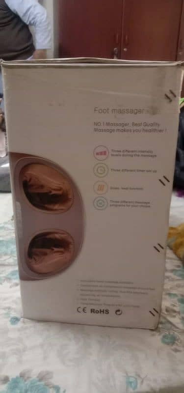 Foot massager 3