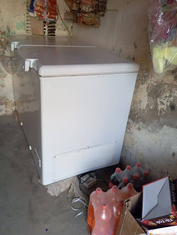 #Haier Inverter Freezer For Sale New Condition 5