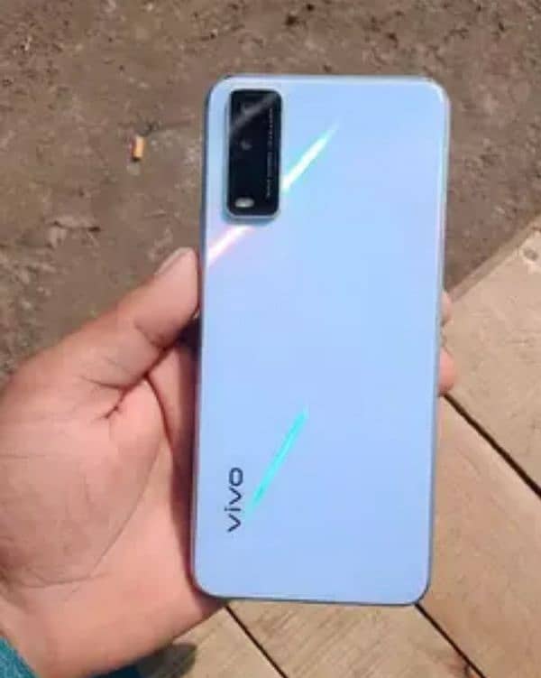 Vivo Y12s | 3/32 GB Storage | Condition 10/9 | Exchange Possible 0