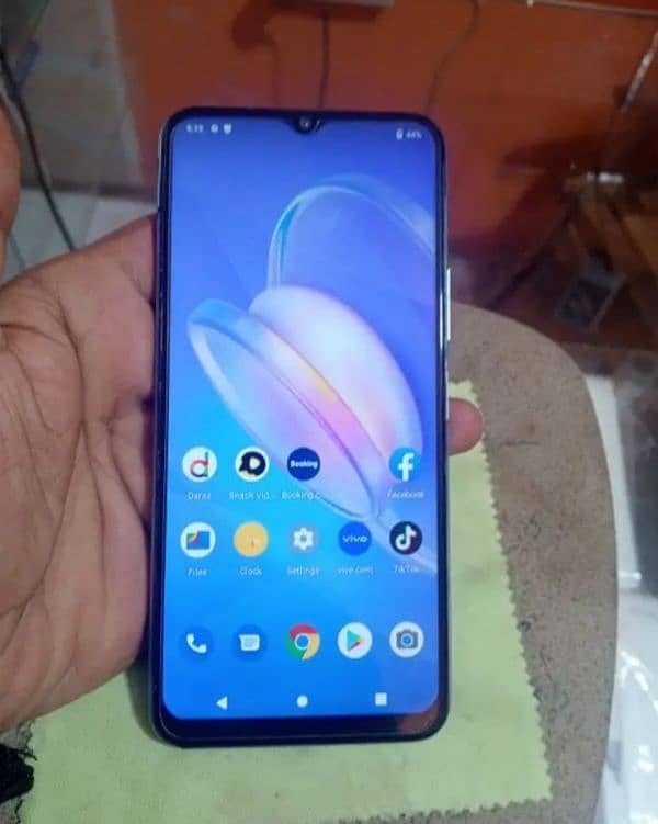 Vivo Y12s | 3/32 GB Storage | Condition 10/9 | Exchange Possible 1