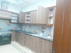 G-11/3 C Type Flat Ibn E Sina Road Housing Foundation 1st Floor Reasonable rent