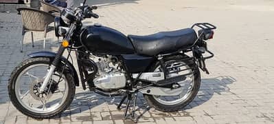 Suzuki GS 150SE