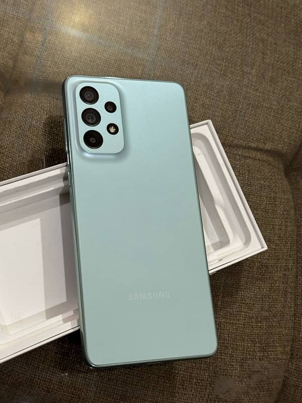 Samsung A73 5G 0