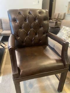 executive office chair/ Drawing room chair / Lounge chair