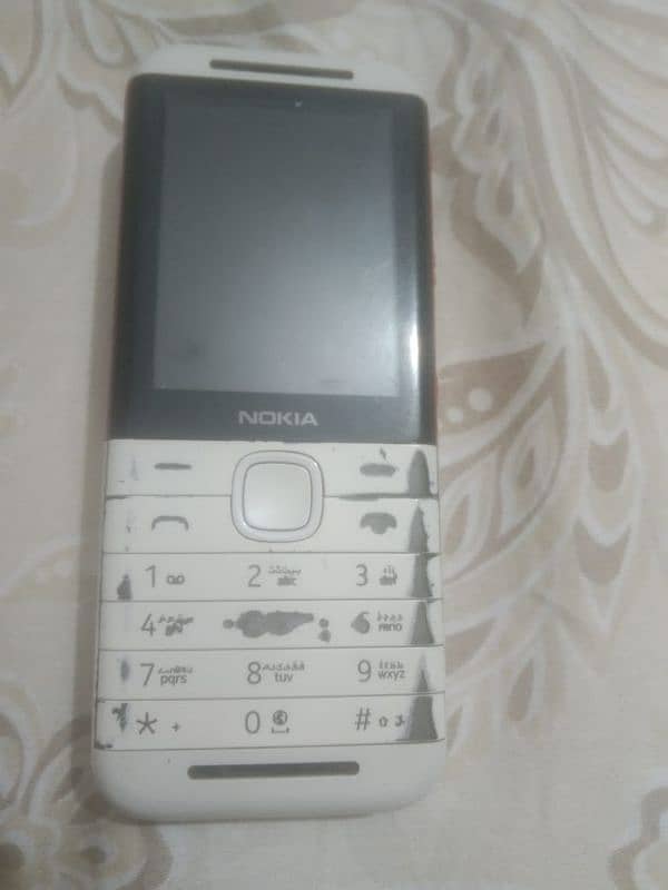 Nokia 5310 4