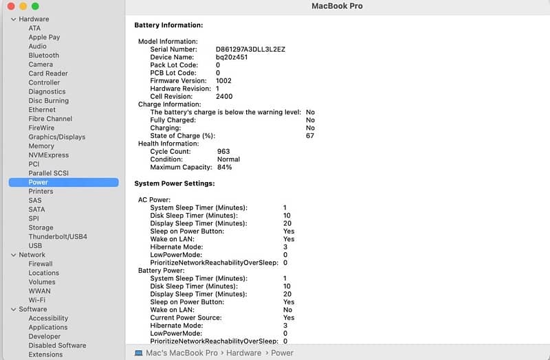 13-inch MacBook Pro with Apple M1 Chip 2020 1