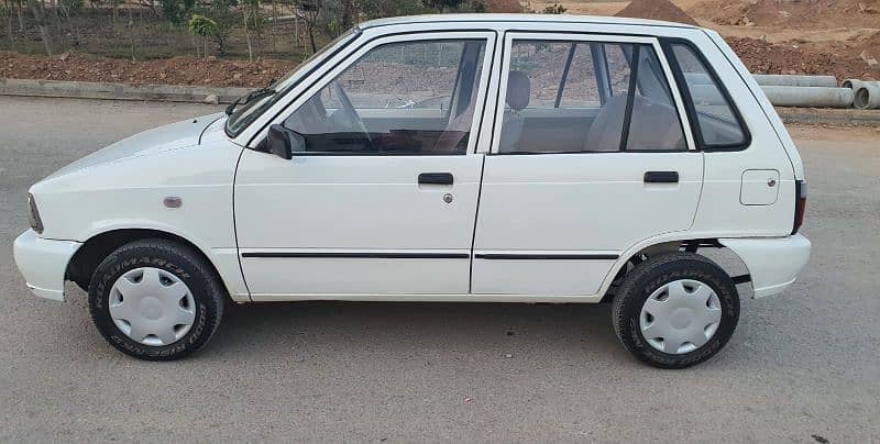 Suzuki Mehran 2018 2