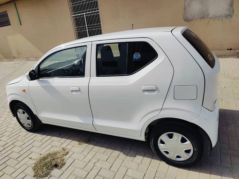 Suzuki Alto vxl ags 2022 7