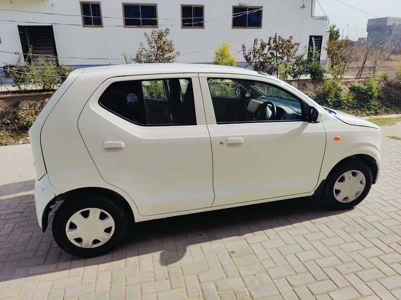 Suzuki Alto vxl ags 2022 15