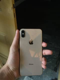 IPHONE XSMAX 64gb NON PTA FACTORY UNLOCKED IN LOW PRICE