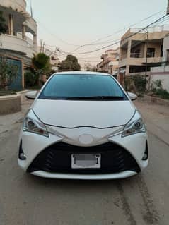 TOYOTA VITZ 2019/2022 TOP OFF THE LINE