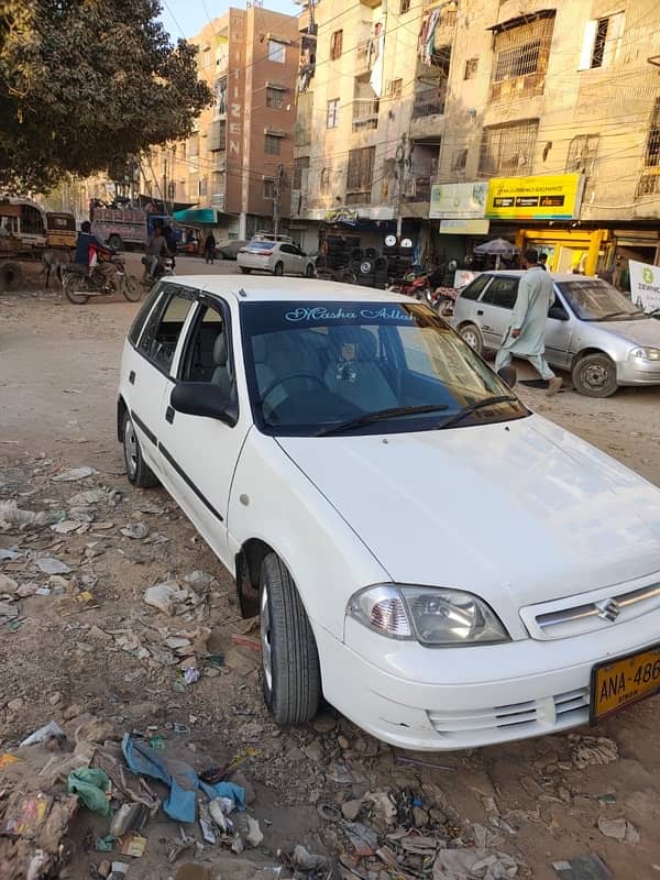 Suzuki Cultus 2007 10