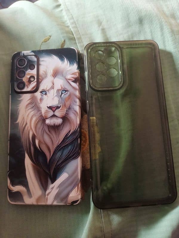 Samsung A52s 5G with box exchange possible with infinix note 40 pro 1