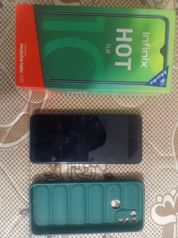 infinix Hot 11 play 3