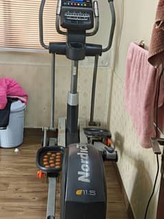 Nordic elliptical machine E11, 5