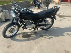 Suzuki gs 150 2015 model very good condition