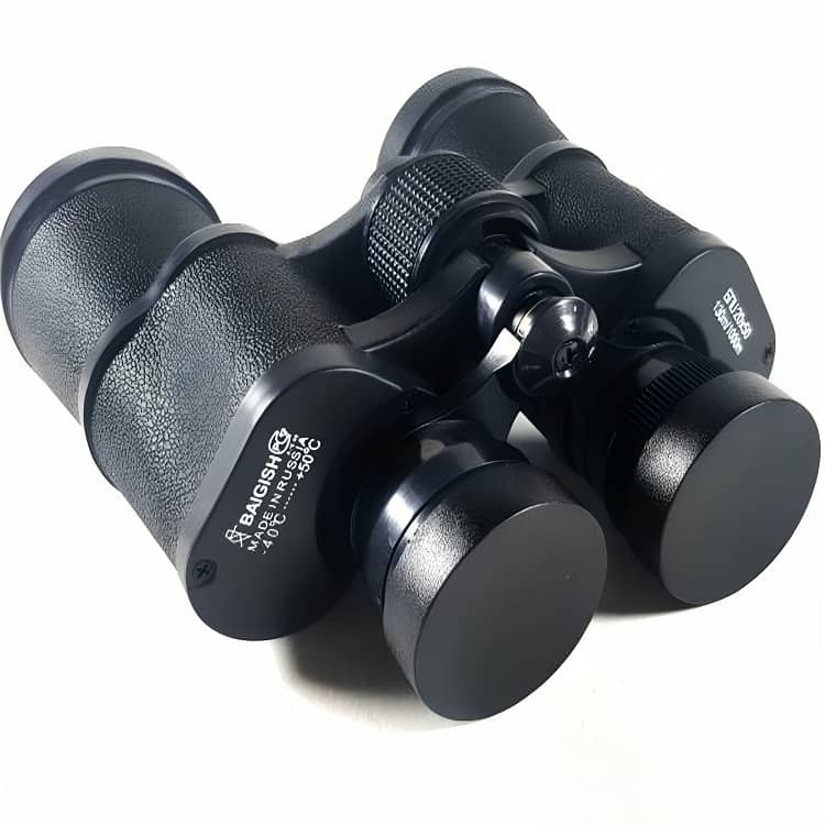 Baigish Russian Binoculars 10x50 | Clear Zoom | Hunting & Outdoor Use 2