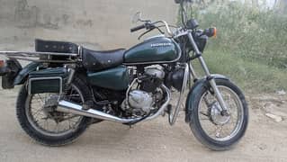 honda cm 200t Twinstar