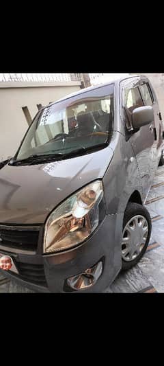 Suzuki Wagon R 2018