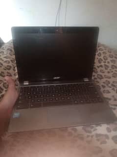 Chrome book acer c70 8/128 gb memory