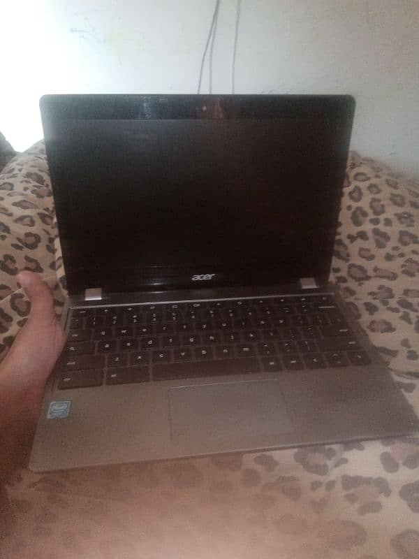 Chrome book acer c70 8/128 gb memory 0