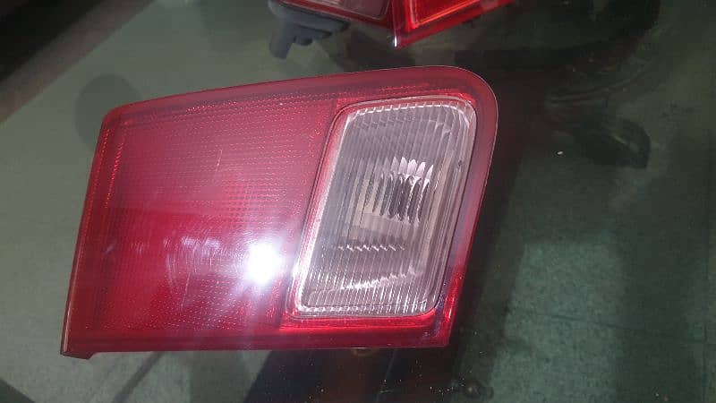 civic back lightes 4