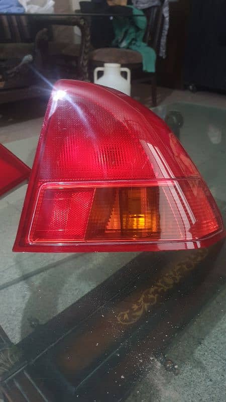 civic back lightes 5