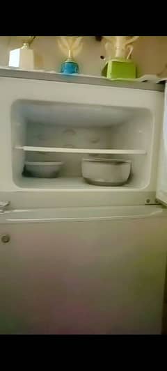 refrigerator