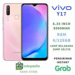 Vivo Y17    WHTUP 0306 2808979