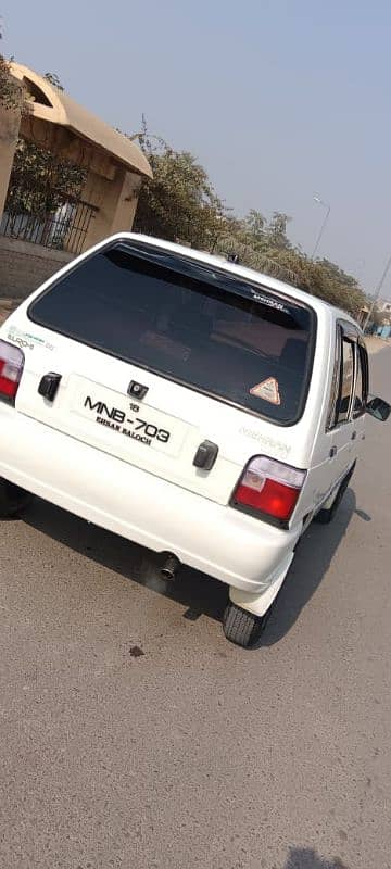 Suzuki Mehran VXR 2018 2