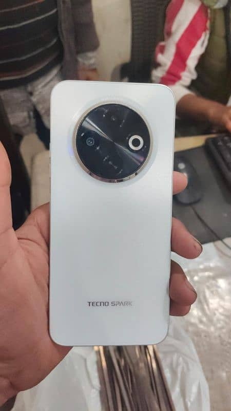 Tecno Spark 30 C with 22 Month Warranty 5