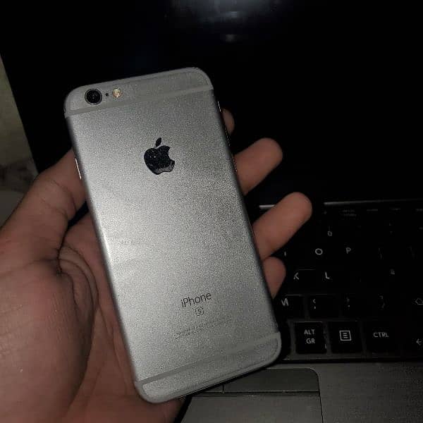 iphone 6s urgent sell pta approved 2