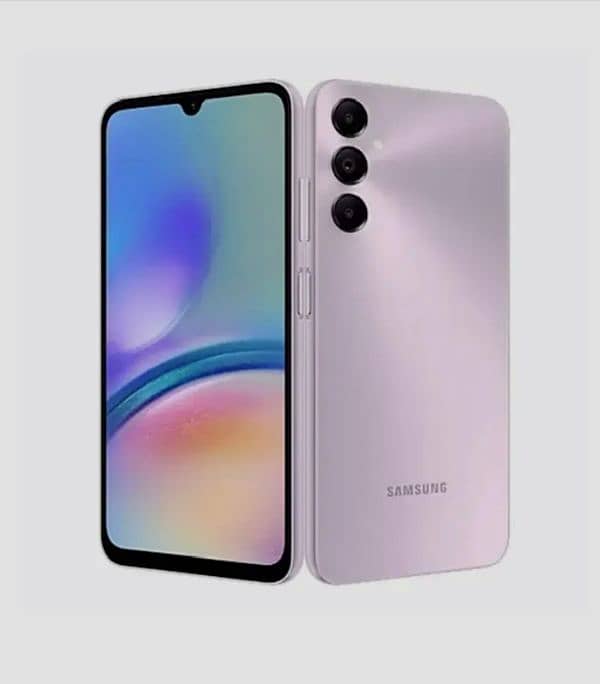 Samsung A05s 4/128gb in installment advance 5500 0