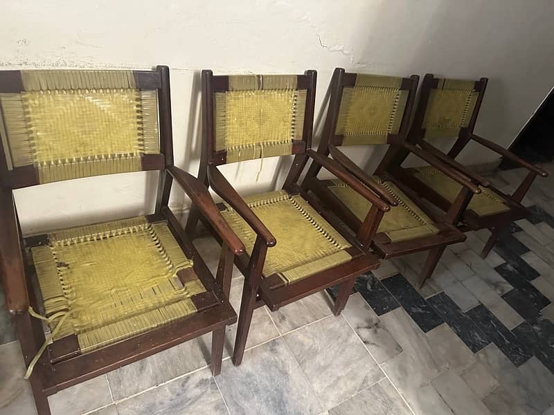 4 chairs 2