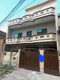 5 Marla Dubbal Story House For Sale Smarzar Housing Socity