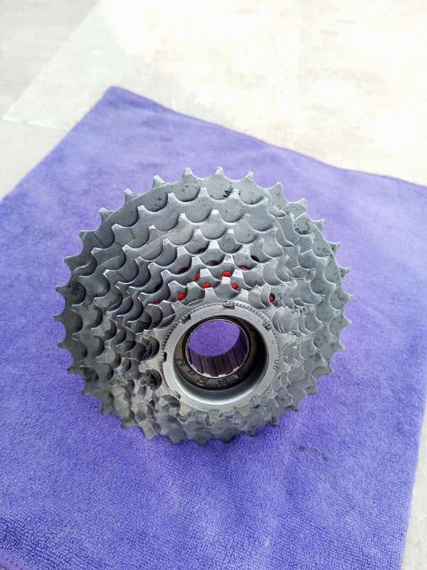 9 Speed Freewheel for bicycle 3