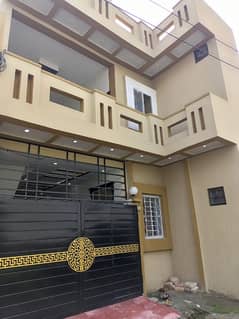 4 Marl 1.5 Storey House For Sale Paracha Street Back On Victoria Marque Bhatta Chowk Misrial Road Cantt