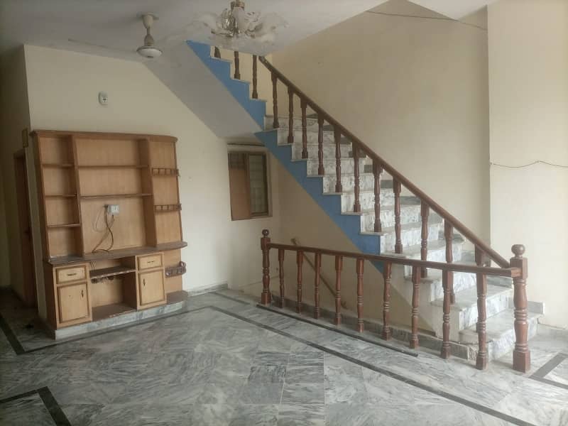 7 Marla Double Unit House For Sale In Khayabane Tanveer Extension Scheme 3 Chakala Cantt 6