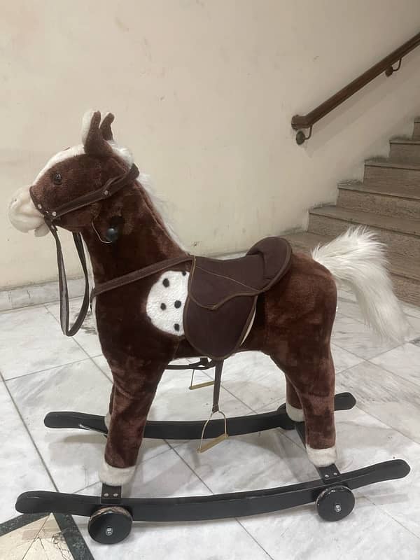 Rocking horse 1