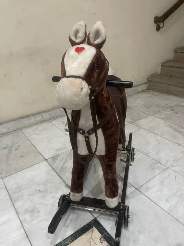 Rocking horse 2