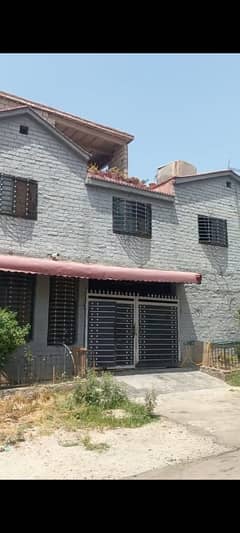 6.5 Marla House For Sale Morgah