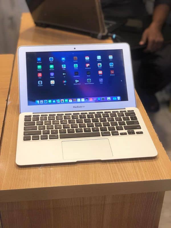 MacBook Air 2015 Core i5 4/128 SSD 3