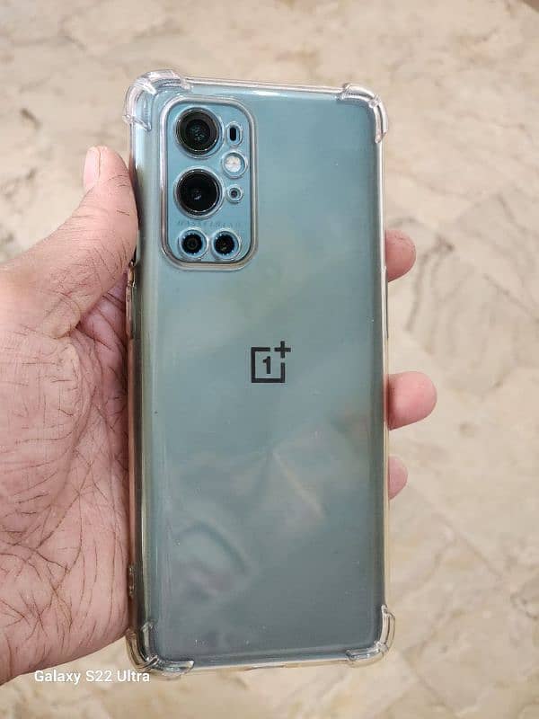 one plus 9pro official approve 7